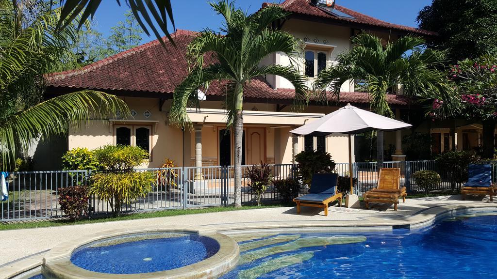 Sari Inn Kuta  Exterior foto
