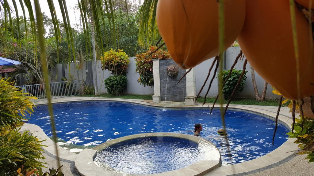 Sari Inn Kuta  Exterior foto