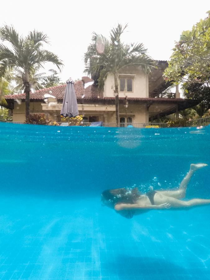 Sari Inn Kuta  Exterior foto